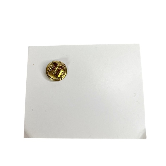 Lot of 4 Ribbon Lapel Pins Breast Cancer & One Less Wildfire - Picture 3 of 7